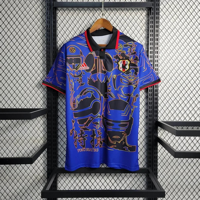 Japan 2023 Blue Special Edition Shirt