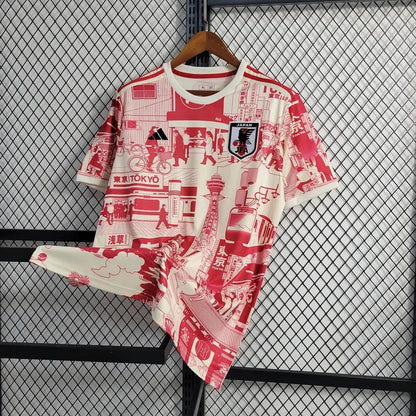 Japan 2023 Tokyo Special Edition Red Shirt