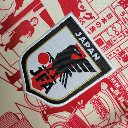 Japan 2023 Tokyo Special Edition Red Shirt