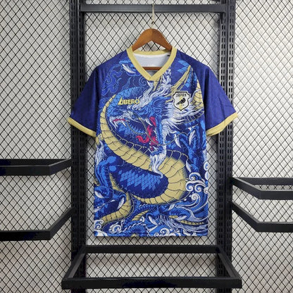 Japan 2024 Blue Dragon Special Shirt