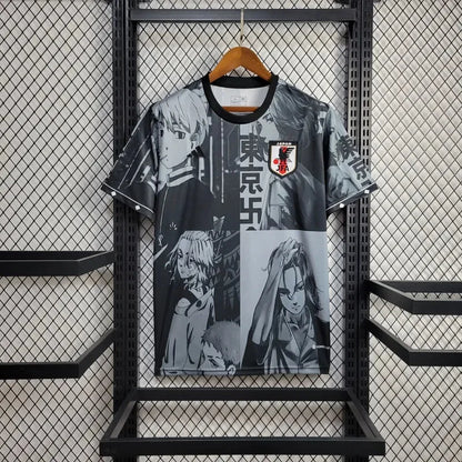 Japan 2024 Tokyo Special Edition Black Shirt