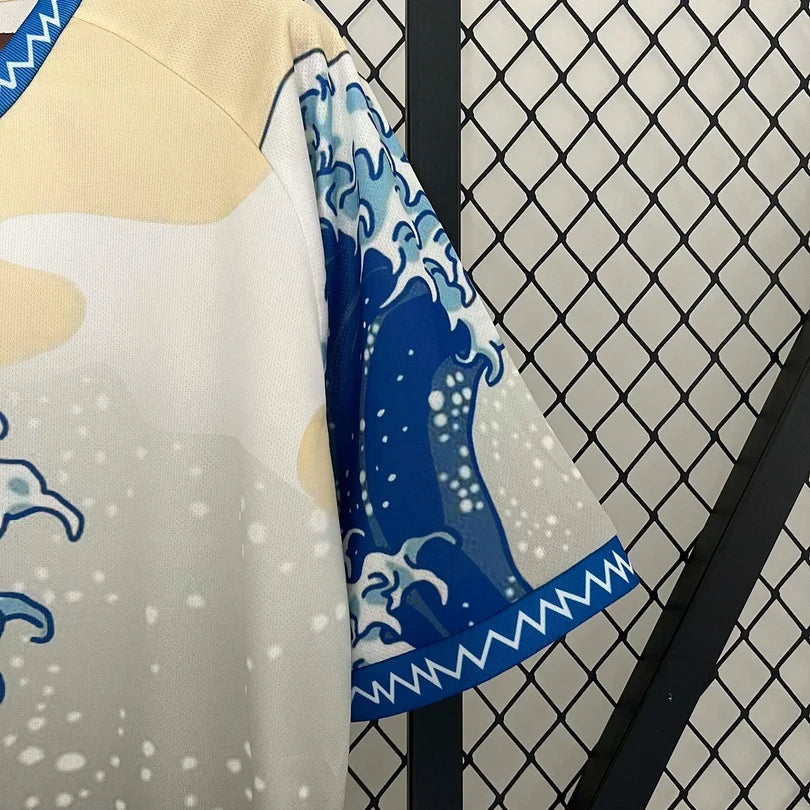 Japan 2024 White Special Edition Shirt