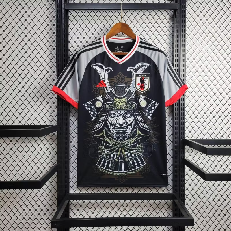 Japan × Samurai 2024 Special Shirt