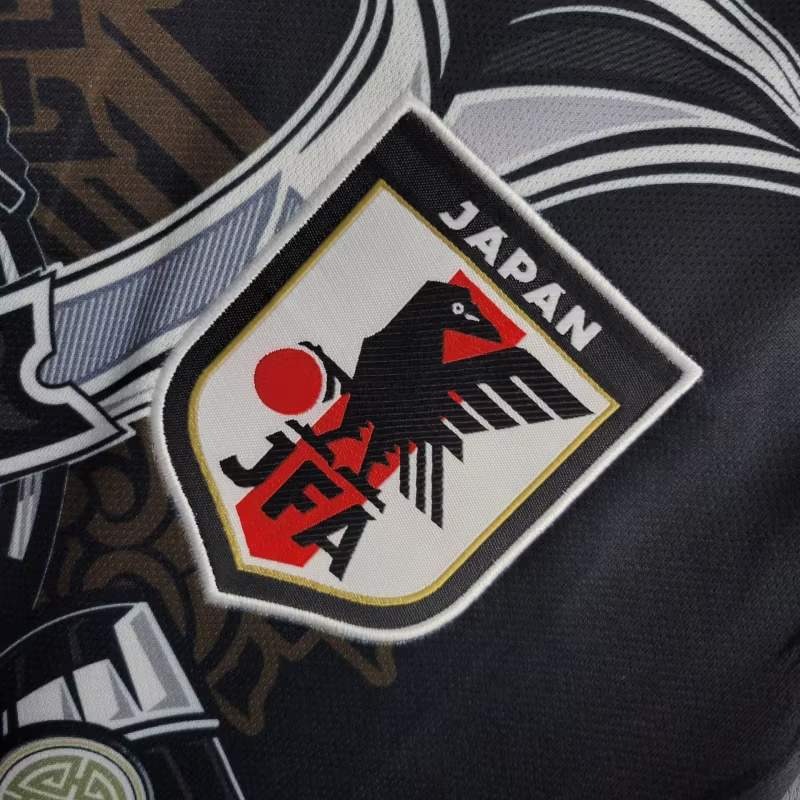 Japan × Samurai 2024 Special Shirt