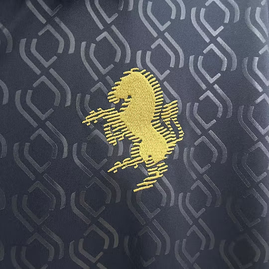 Juventus 2024 Third Special Shirt