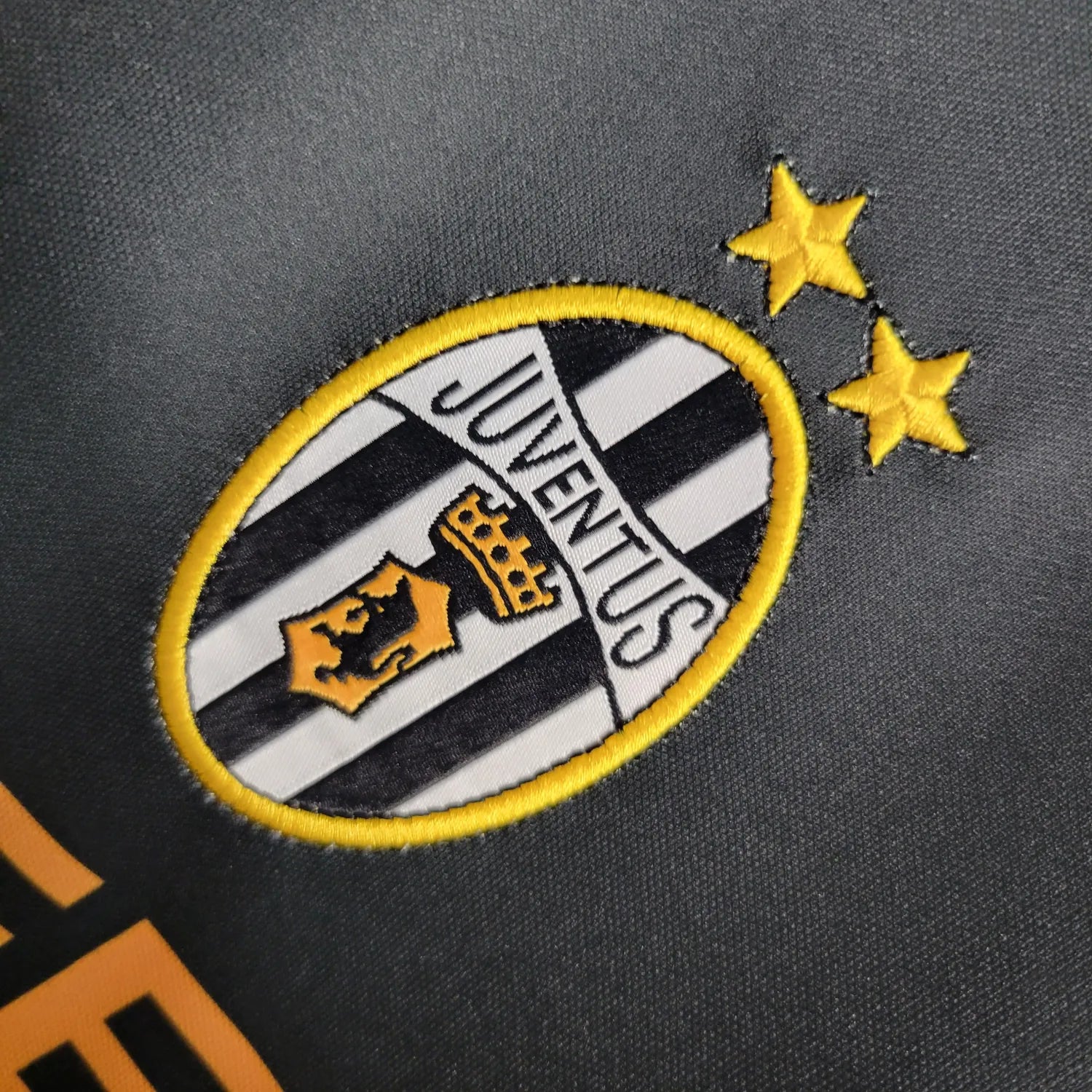 Juventus 2001 Away Shirt
