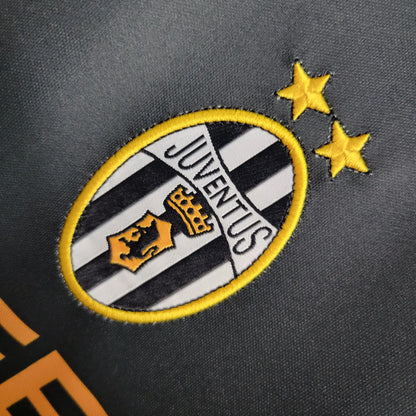 Juventus 2001 Away Shirt