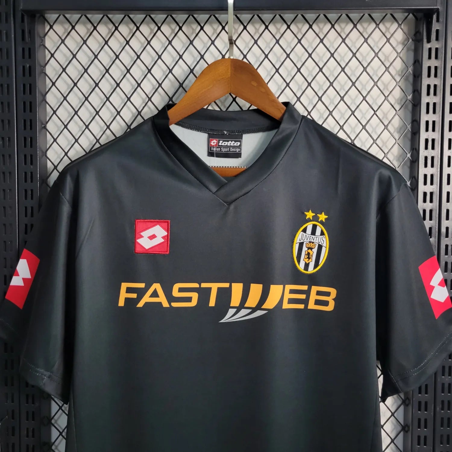 Juventus 2001 Away Shirt