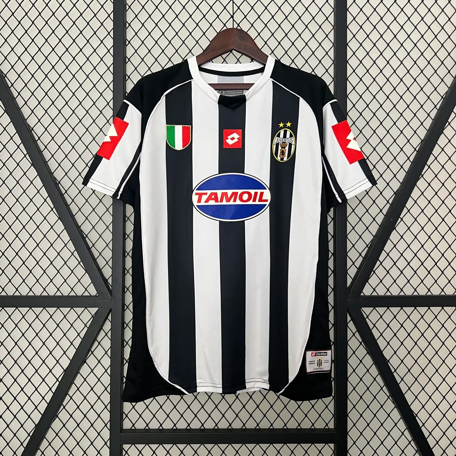 Juventus 2003 Home Shirt