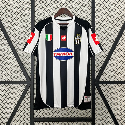 Juventus 2003 Home Shirt