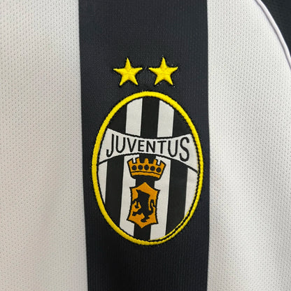 Juventus 2003 Home Shirt