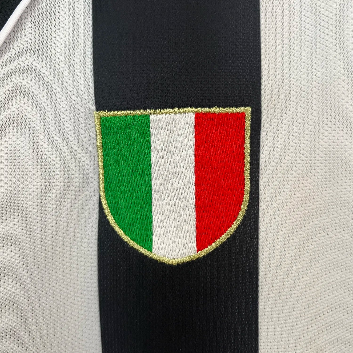 Juventus 2003 Home Shirt