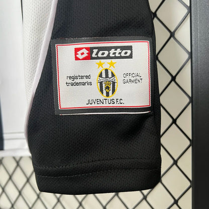 Juventus 2003 Home Shirt