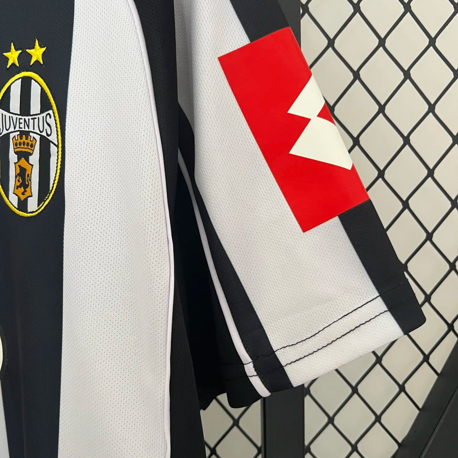 Juventus 2003 Home Shirt