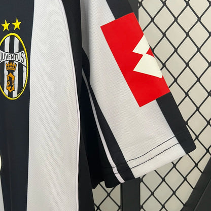 Juventus 2003 Home Shirt