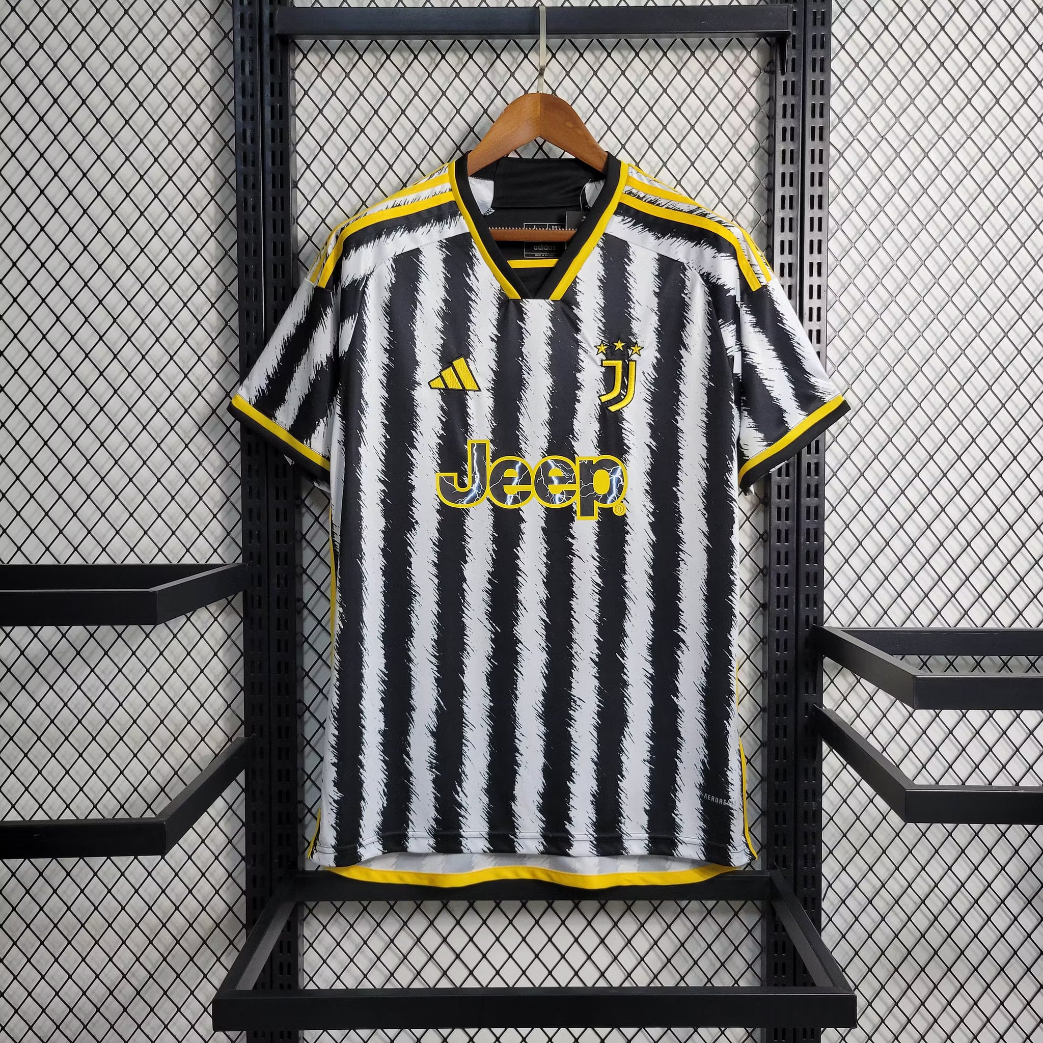 Juventus 2023 Home Shirt