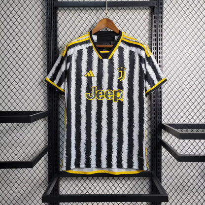 Juventus 2023 Home Shirt