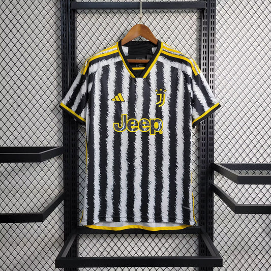 Juventus 2023 Home Shirt