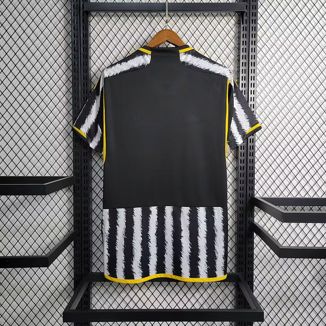 Juventus 2023 Home Shirt