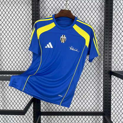 Juventus 2025 30th Anniversary Shirt