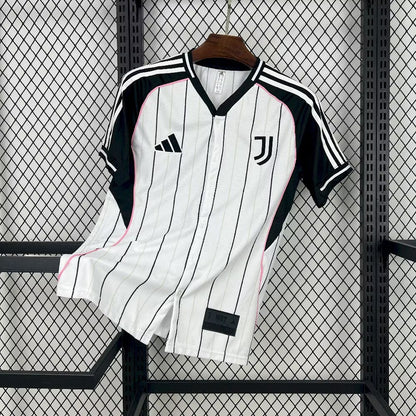 Juventus 2025 Baseball Shirt