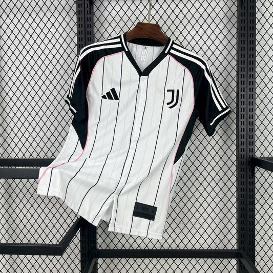 Juventus 2025 Baseball Shirt