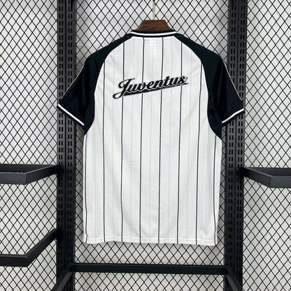 Juventus 2025 Baseball Shirt