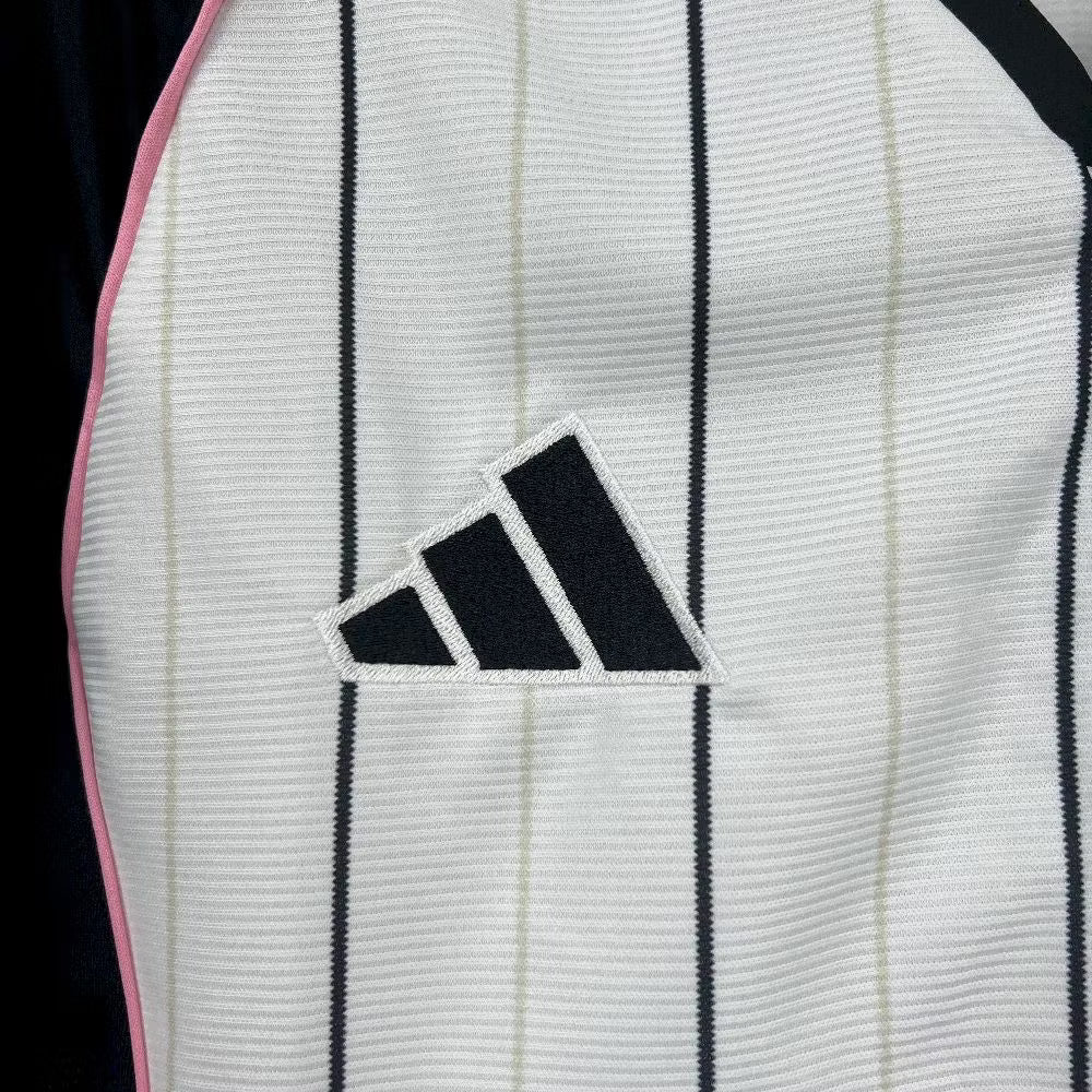Juventus 2025 Baseball Shirt
