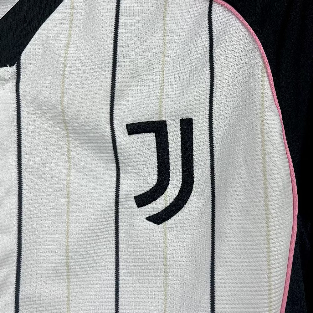 Juventus 2025 Baseball Shirt