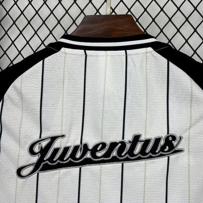 Juventus 2025 Baseball Shirt