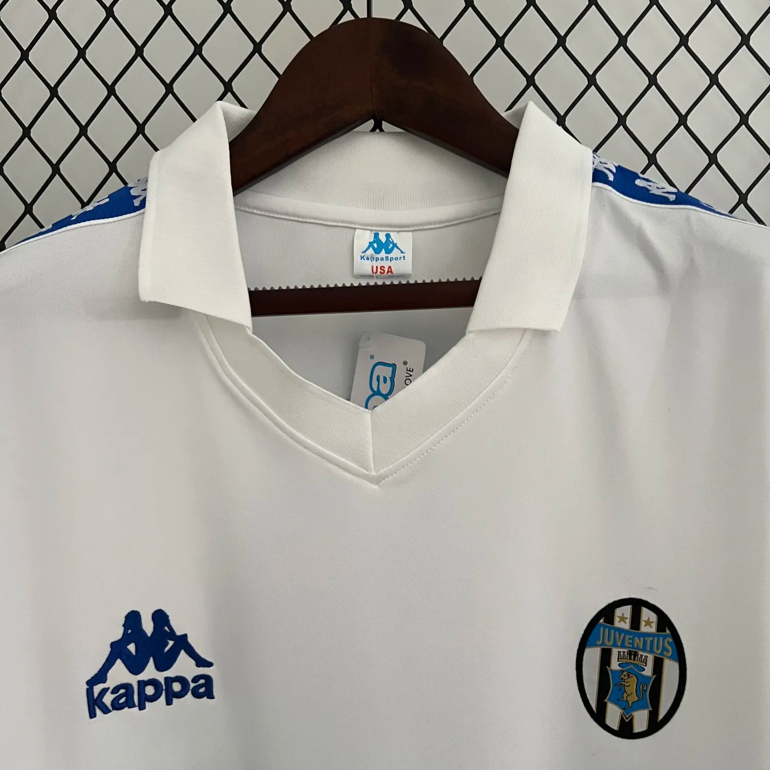 Juventus 1990 Away Shirt
