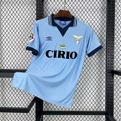 Lazio 1996 Home Shirt