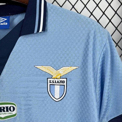 Lazio 1996 Home Shirt