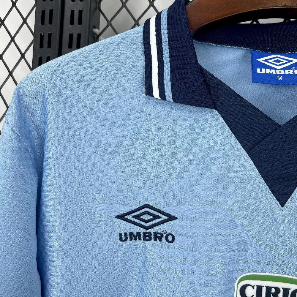 Lazio 1996 Home Shirt