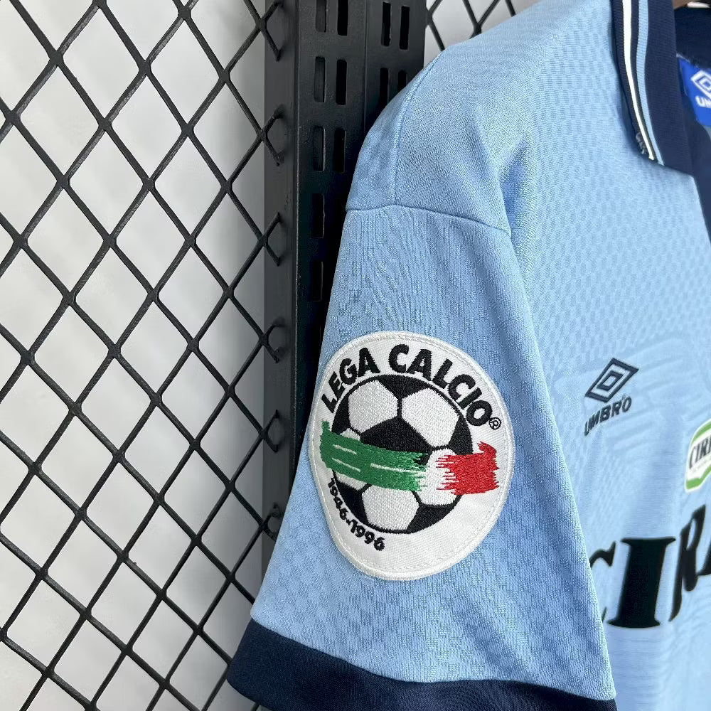 Lazio 1996 Home Shirt