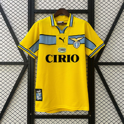 Lazio 1998 Away Shirt