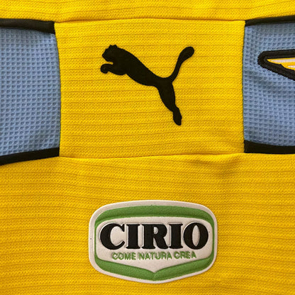 Lazio 1998 Away Shirt