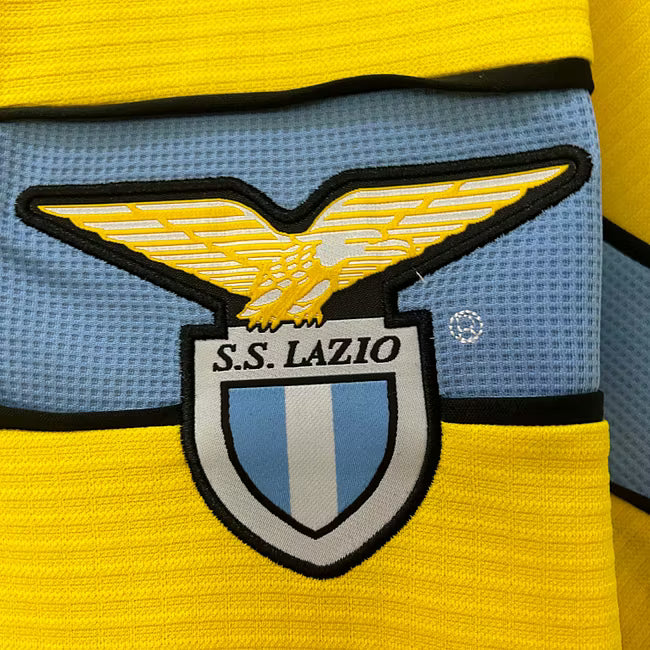 Lazio 1998 Away Shirt