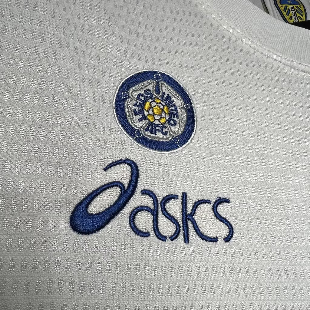 Leeds United 1995 Home Shirt
