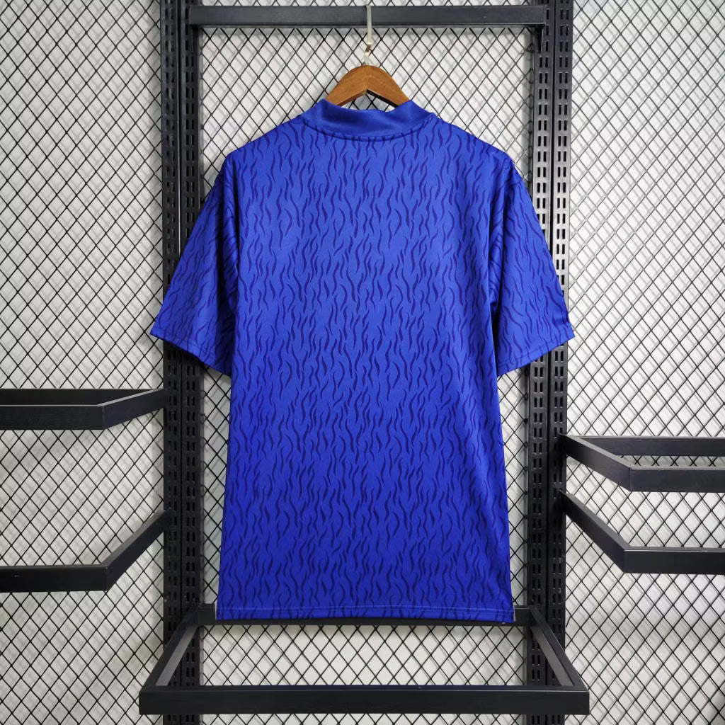 Leicester City 1992 Home Shirt