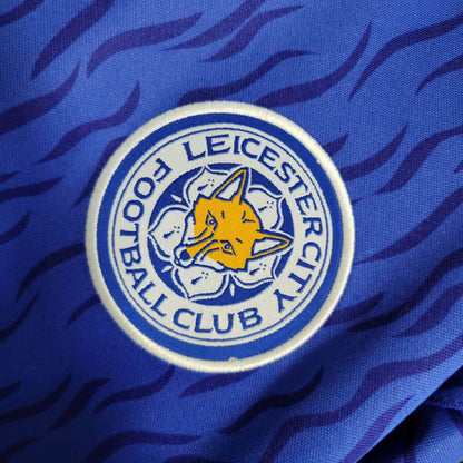 Leicester City 1992 Home Shirt