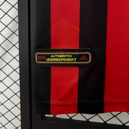 Leverkusen 2001 Home Shirt