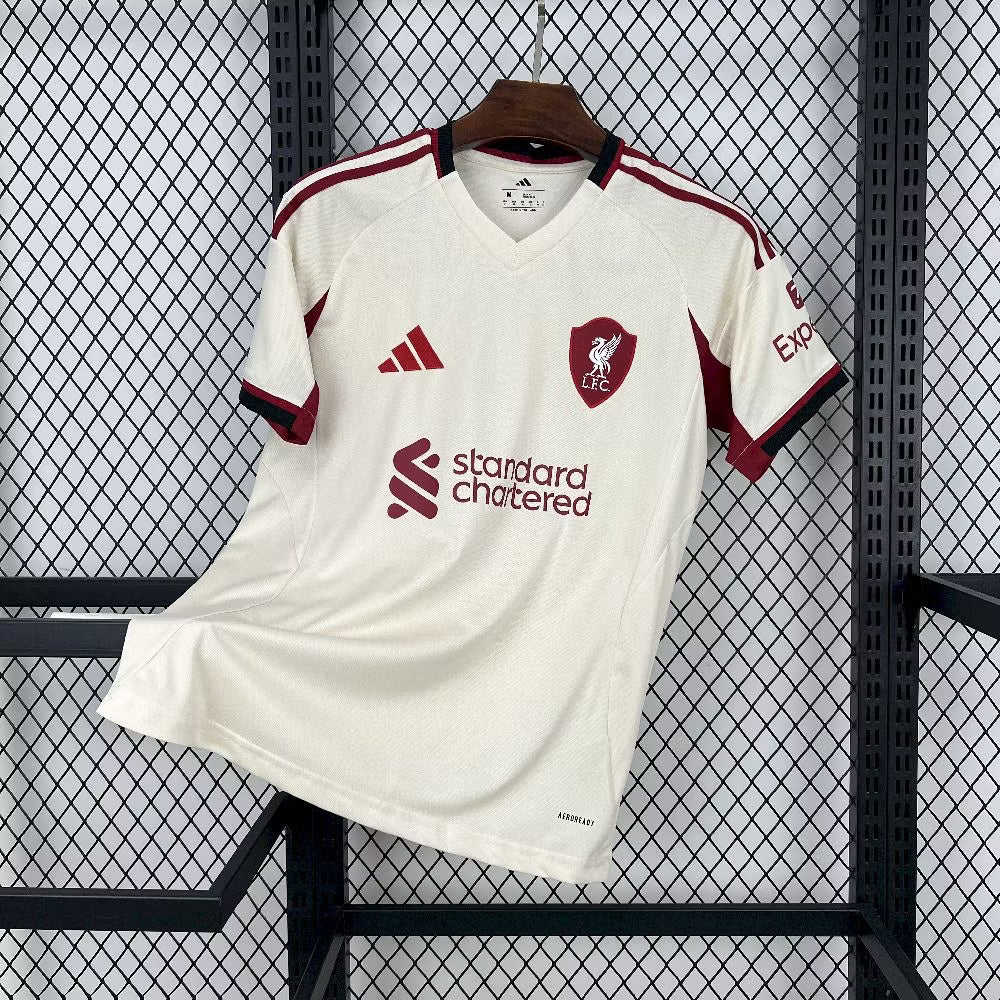 Liverpool 2025 Away shirt