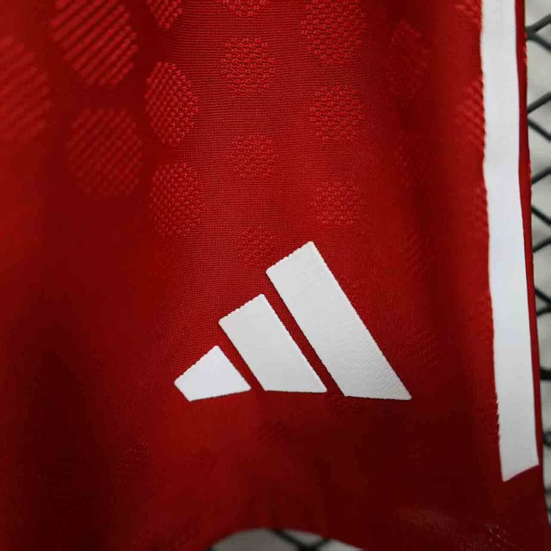 Liverpool 2025 Home Short