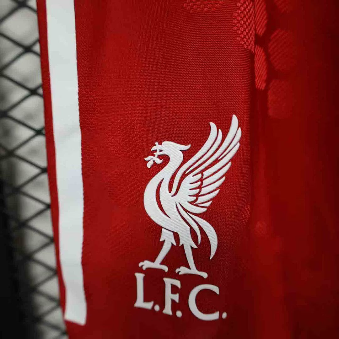 Liverpool 2025 Home Short