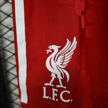 Liverpool 2025 Home Short
