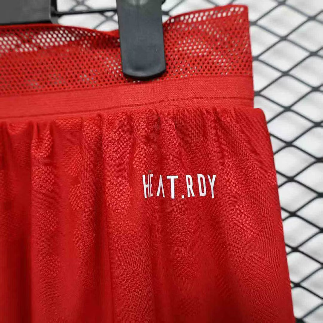Liverpool 2025 Home Short