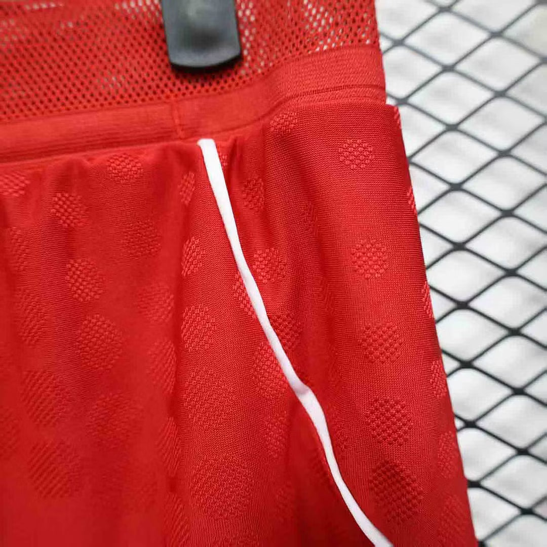 Liverpool 2025 Home Short