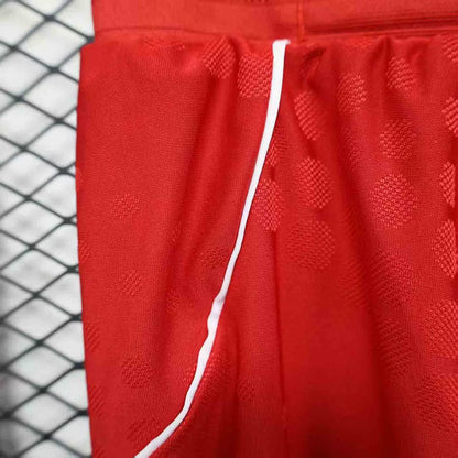 Liverpool 2025 Home Short