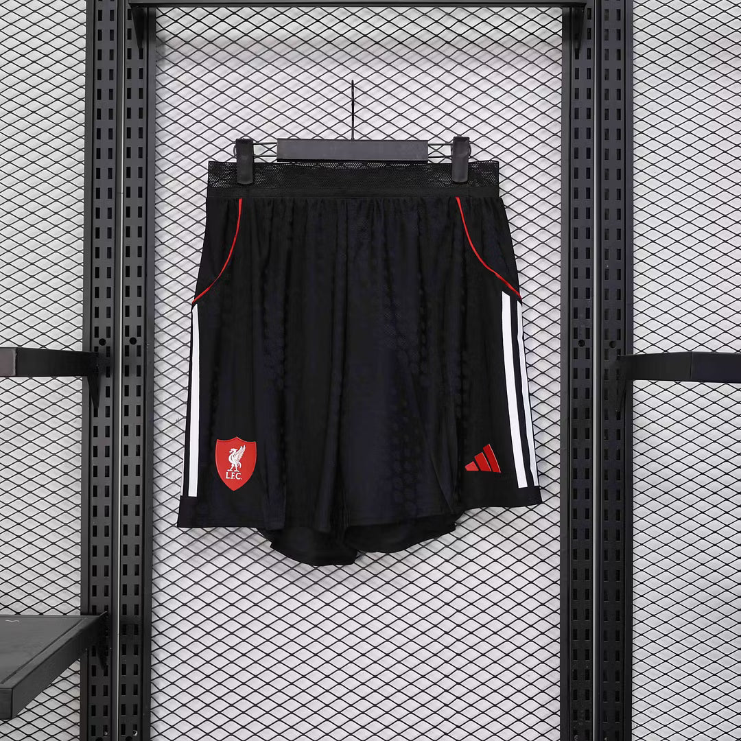 Liverpool 2025 Home Shorts